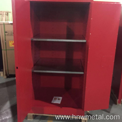 ZOYET 45 gallon Industrial safety storage cabinet